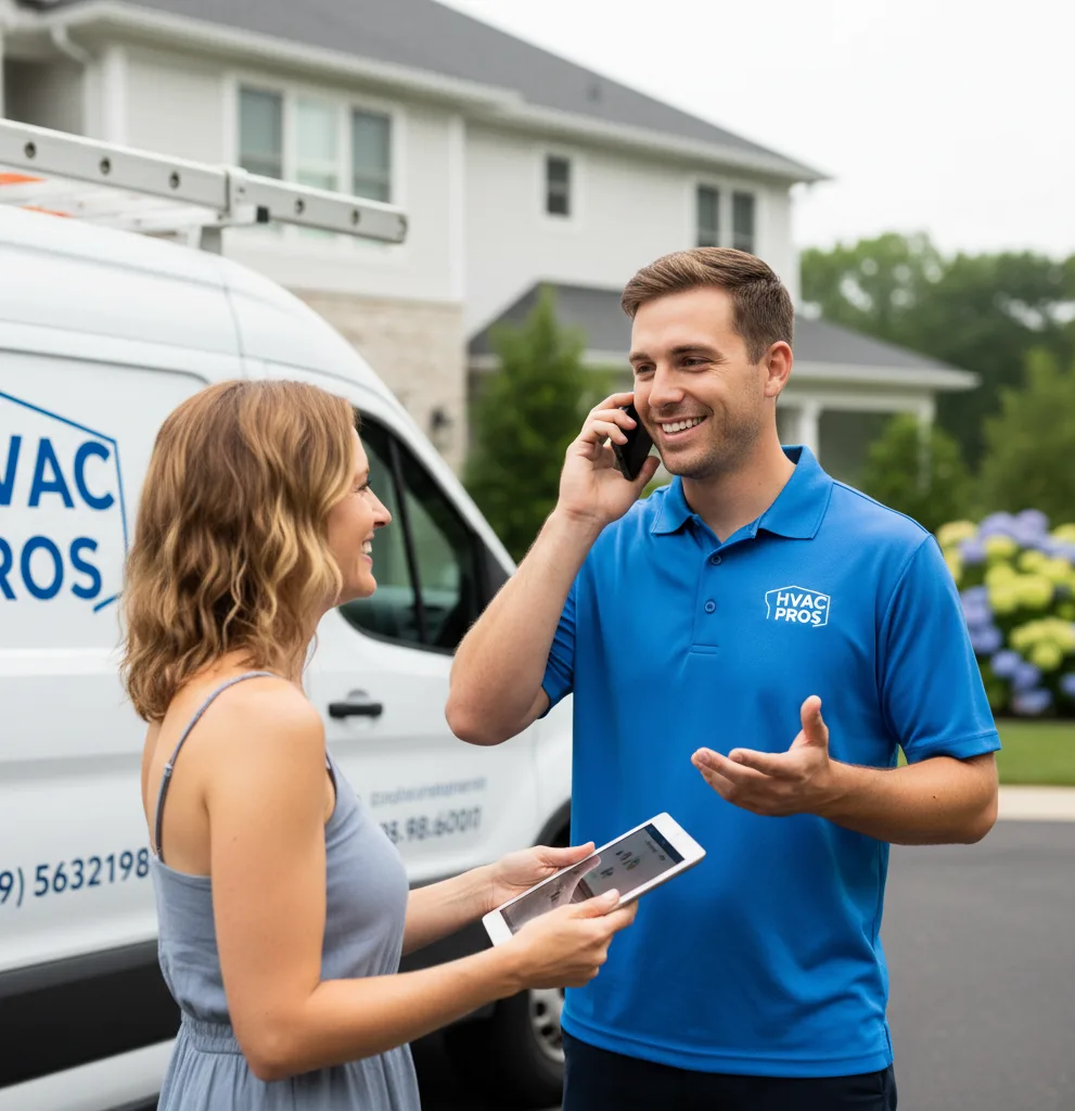 Cobra HVAC customer support in Aztec